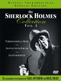 DVD - Die Sherlock Holmes Collection Teil 4 (Special Edition) (Remastered)