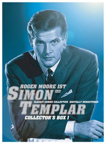  - Simon Templar - Collector's Box 1 (8 DVDs)