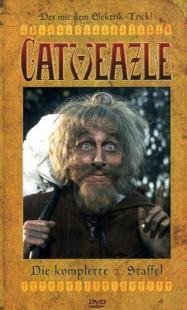 DVD - Catweazle - Die komplette 2. Staffel (3 DVDs)