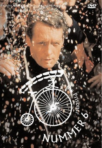 DVD - Nummer 6 - The Prisoner