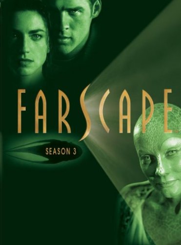 DVD - Farscape - Season 3