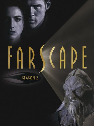 DVD - Farscape - Staffel 2