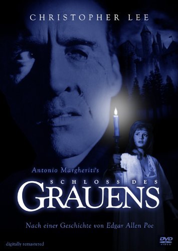 DVD - Schloss des Grauens (Remastered)