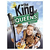 DVD - The King of Queens - Staffel 1