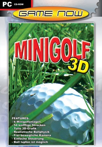 - Game Now: Minigolf 3D