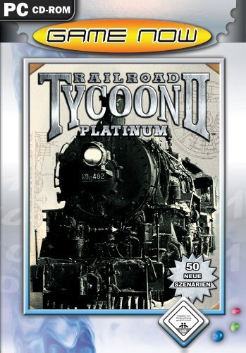  - GAME NOW Railroad TYCOON II