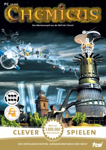 - Clever spielen - Chemicus