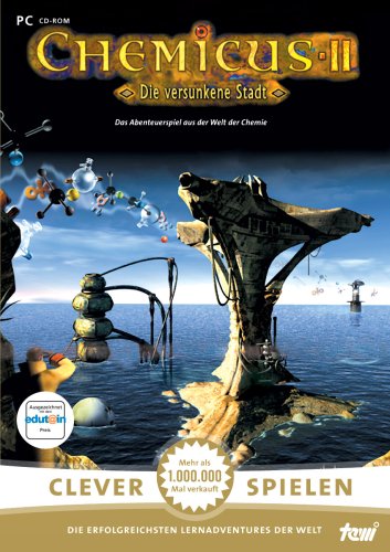 - Clever spielen - Chemicus II Die versunkene Stadt