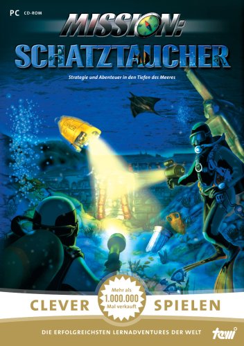 - Clever spielen - Mission: Schatztaucher