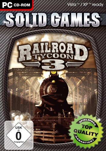  - Railroad Tycoon 3 - Game Now