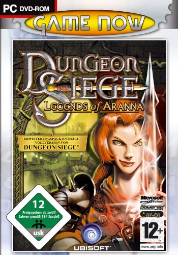 - Game Now - Dungeon Siege Legends of Arrana (Add-On)