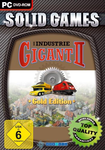 - Solid Games - Industrie Gigant 2 Gold