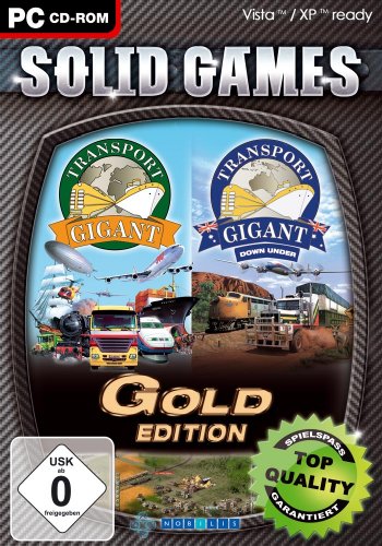 - Solid Games - Transport Gigant Gold