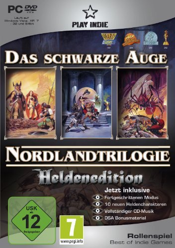 - Das schwarze Auge: Nordlandtrilogie - Play Indie