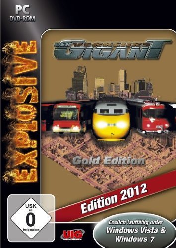  - Explosive Verkehrs Gigant