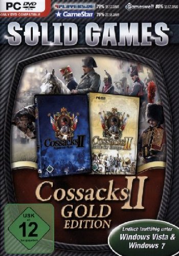 - Cossacks 2 - Gold Edition