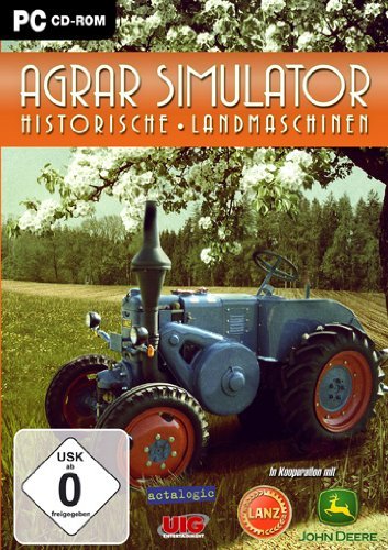 PC - Agrar Simulator - Historische Landmaschinen