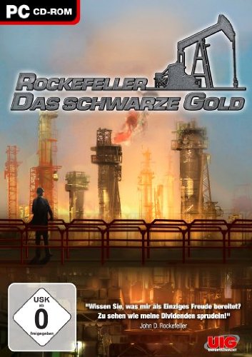  - Rockefeller - Das schwarze Gold
