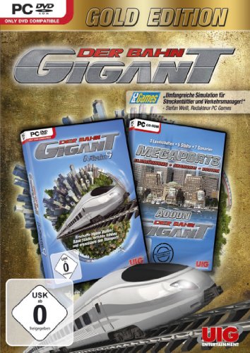  - Bahn Gigant Gold Edition - [PC]