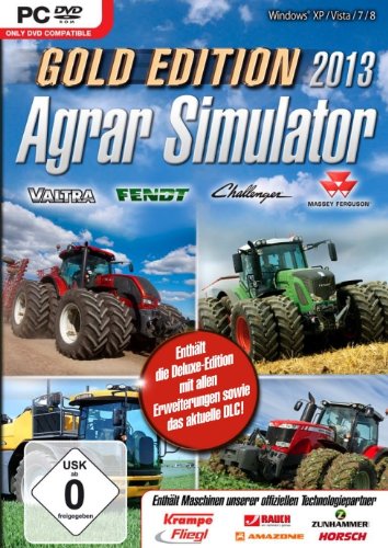  - Agrar Simulator Gold Edition 2013