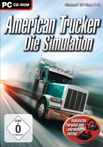 - American Trucker - Die Simulation