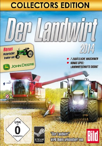  - Der Landwirt 2014 - Collector's Edition