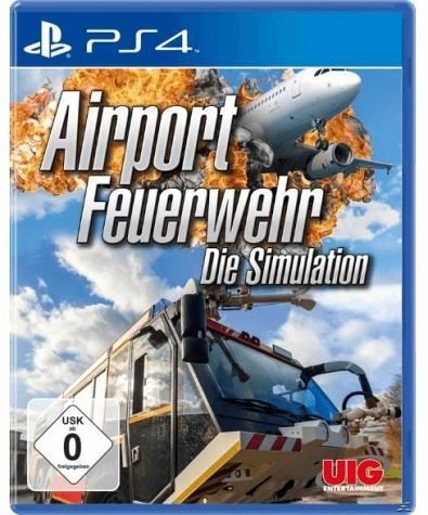 - Airport Feuerwehr - Die Simulation