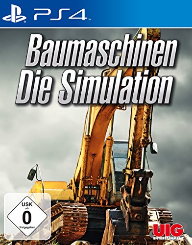 - Baumaschinen - Die Simulation