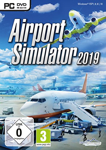 - Airport Simulator 2019 PC