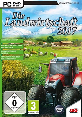 - Die Landwirtschaft 2017