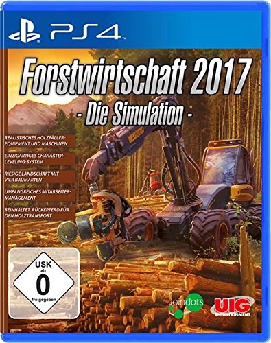 - Forstwirtschaft 2017 - Die Simulation