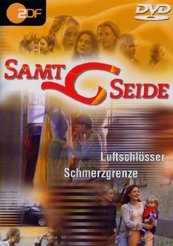  - Samt & Seide ~ Die Familien-Saga beginnt