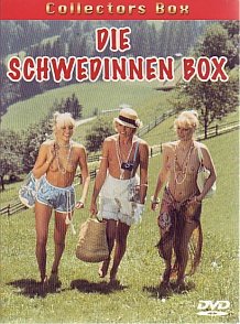 DVD - Die Schwedinnen Box (3 DVD`s)