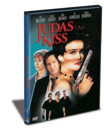 DVD - Judas Kiss