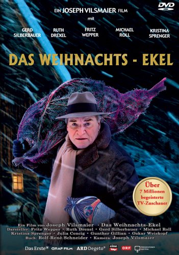 DVD - Das Weihnachts-Ekel (Weihnachtsekel)