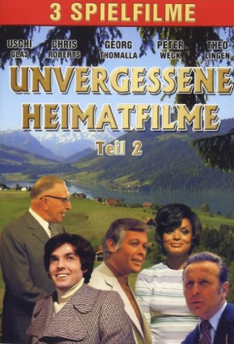 - Unvergessene Heimatfilme Teil 2 (3 Spielfilme)