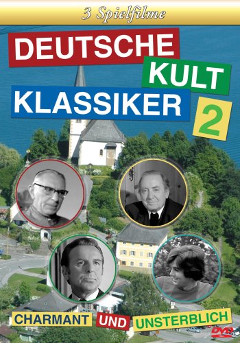 - Deutsche Kultklassiker Vol.2 (3 Spielfilme)