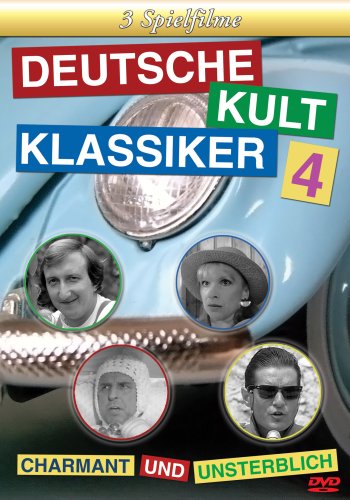 - Deutsche Kultklassiker Vol.4 (3 Spielfilme)
