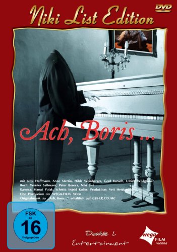  - Ach, Boris - Niki List Edition