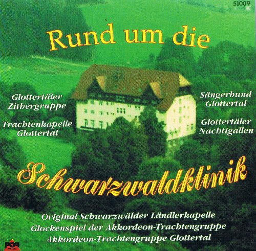 Sampler - Rund um die schwarzwaldklinik