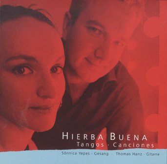 Hierba Buena - Tangos y Canciones