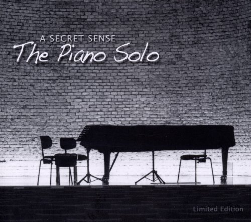 A Secret Sense - The Piano Solo