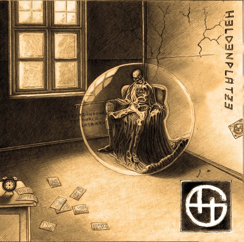 Herr von Grau - Heldenplätze