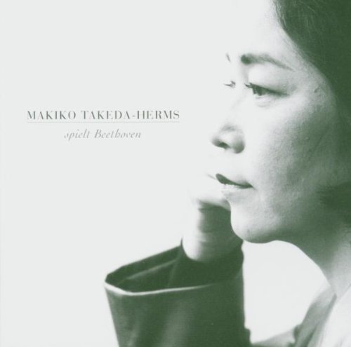 Takeda-Herms , Makiko - spielt Beethoven