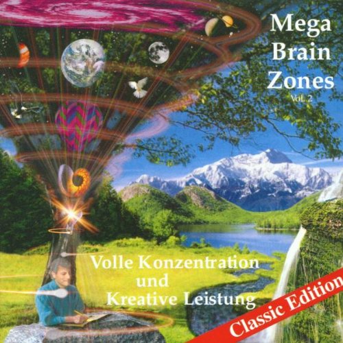 Hutchison , Michael - Megabrain Zones 2,Volle Konze