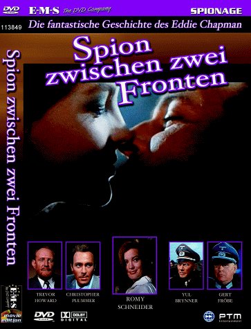 DVD - Spion zwischen zwei Fronten