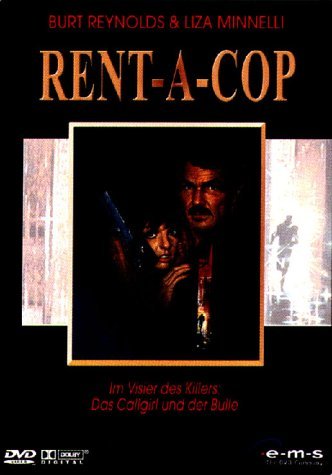 DVD - Rent-a-cop