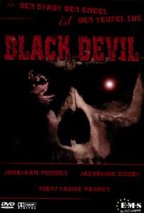 DVD - Black Devil