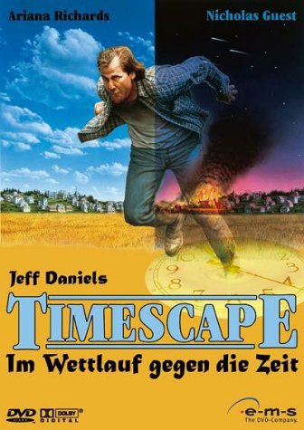 DVD - Timescape (mit Jeff Daniels)