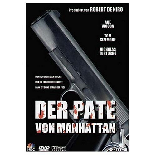DVD - Der Pate von Manhattan
